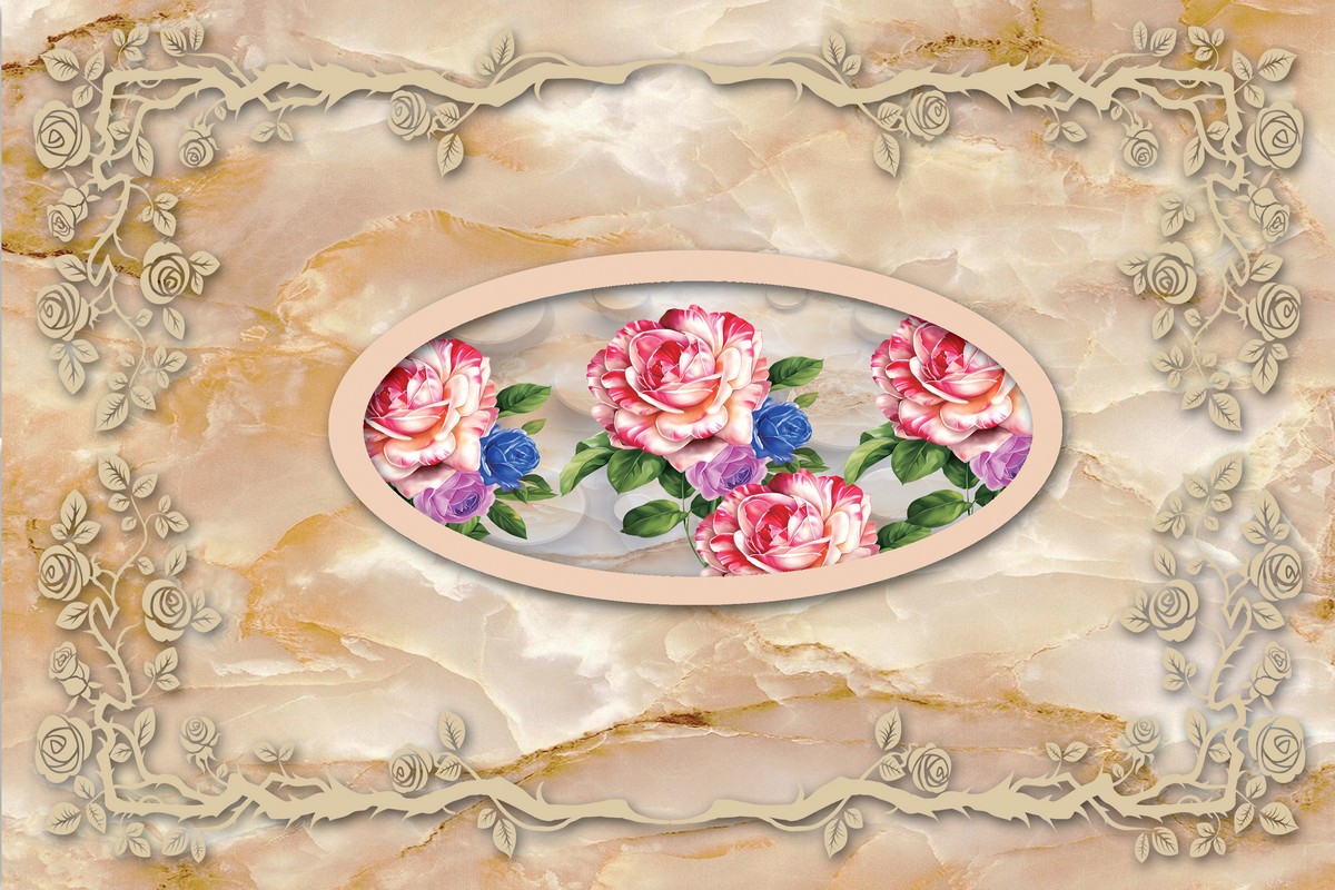 Фреска Королевский натюрморт